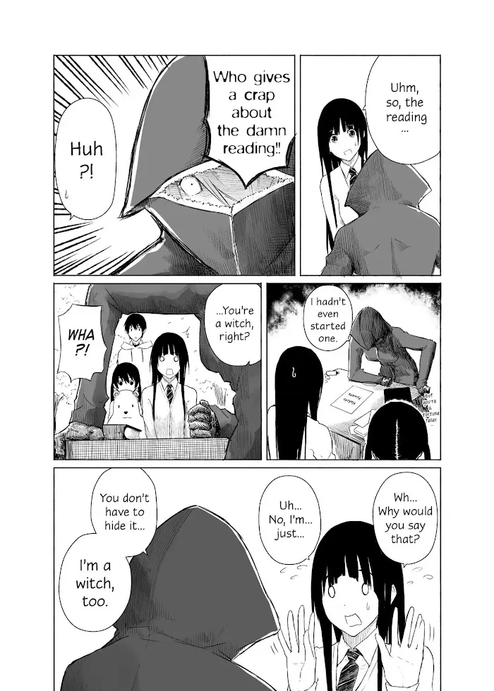 Read Flying☆Witch chapter 8 image 22 on Lezhin