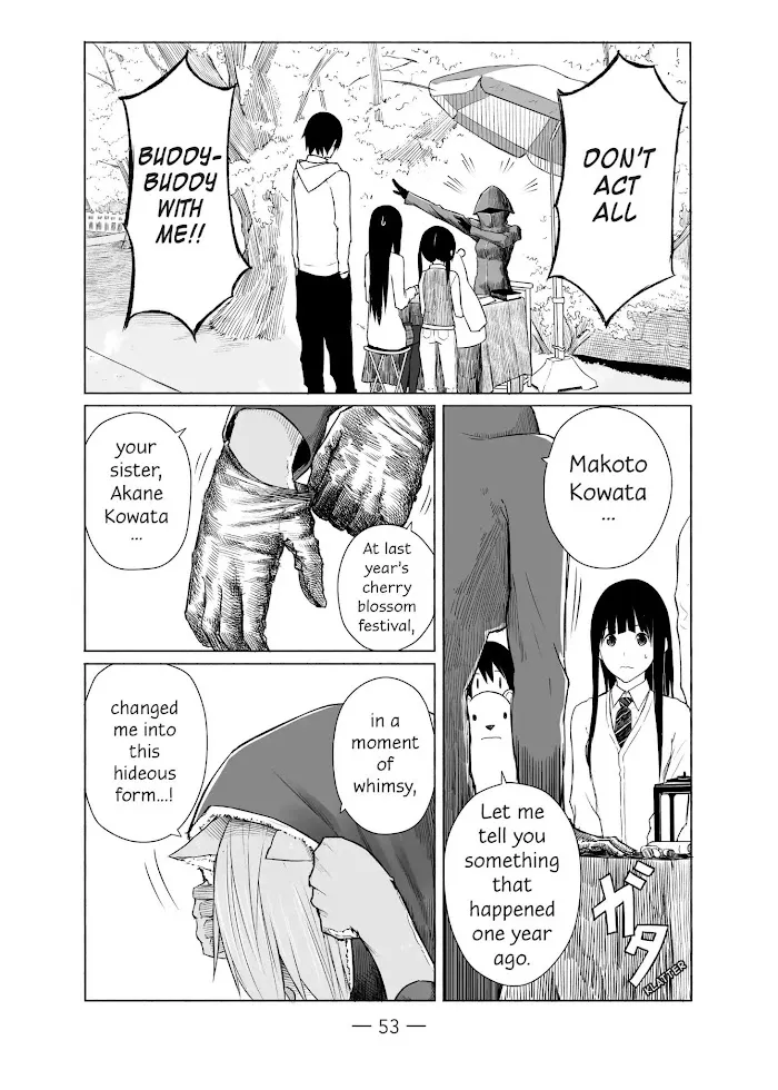 Read Flying☆Witch chapter 8 image 24 on Lezhin