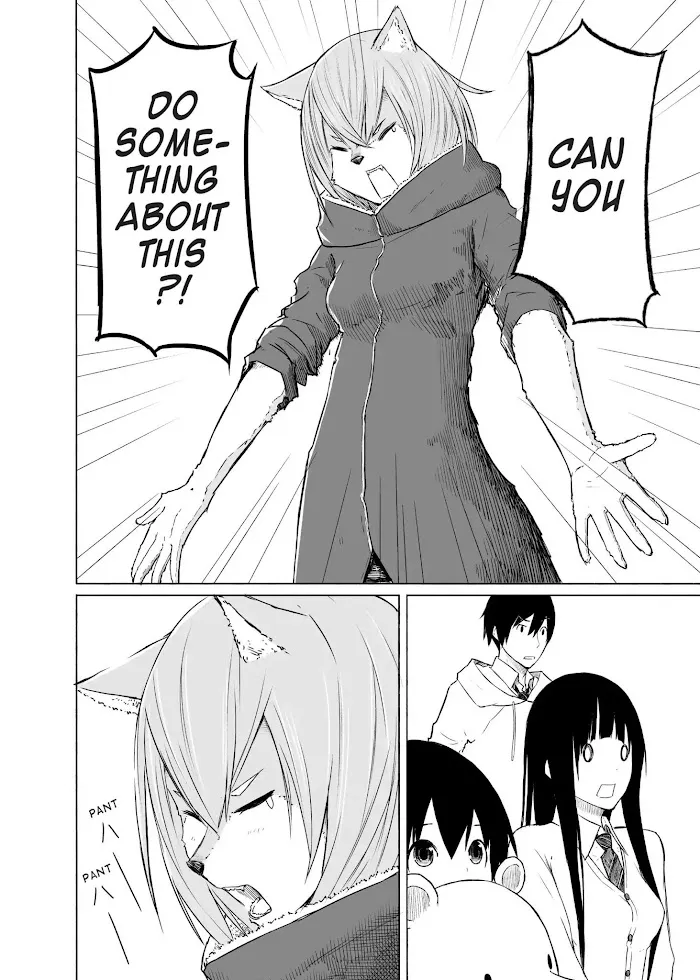 Read Flying☆Witch chapter 8 image 25 on Lezhin