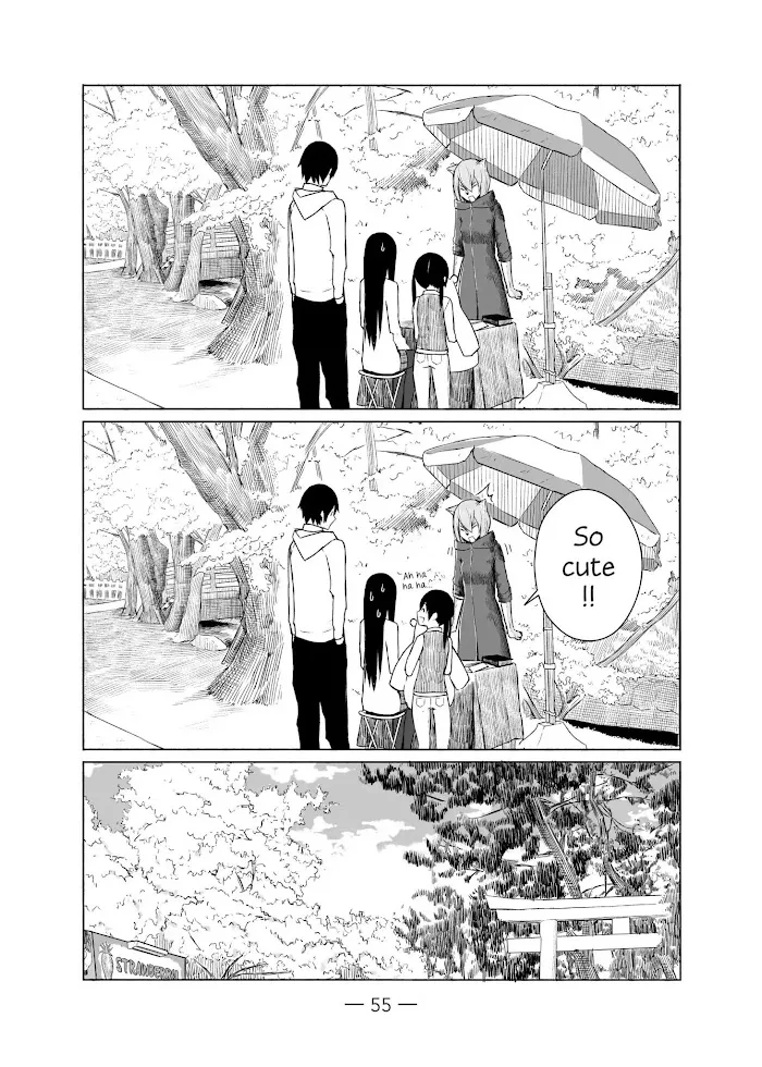 Read Flying☆Witch chapter 8 image 26 on Lezhin