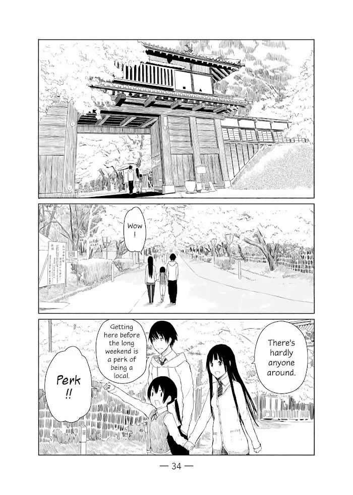 Read Flying☆Witch chapter 8 image 5 on Lezhin
