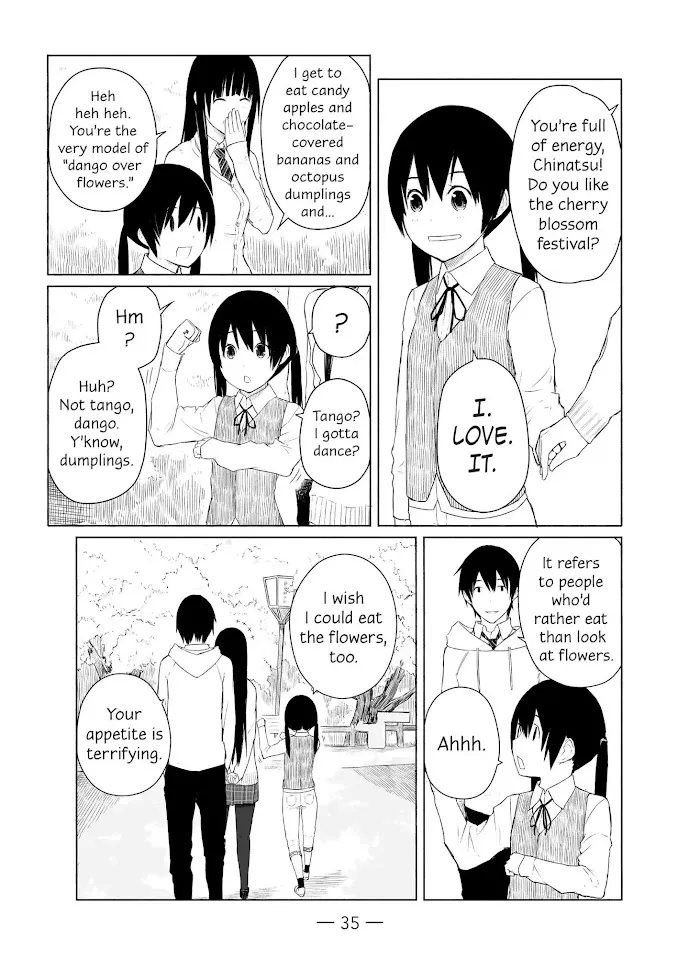 Read Flying☆Witch chapter 8 image 6 on Lezhin