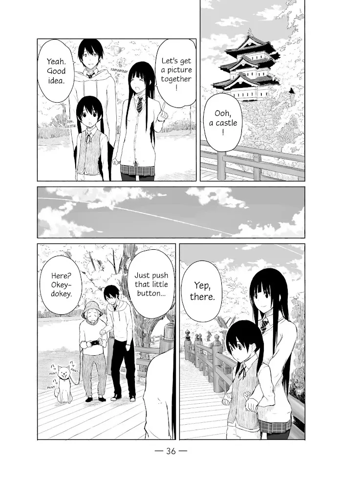 Read Flying☆Witch chapter 8 image 7 on Lezhin