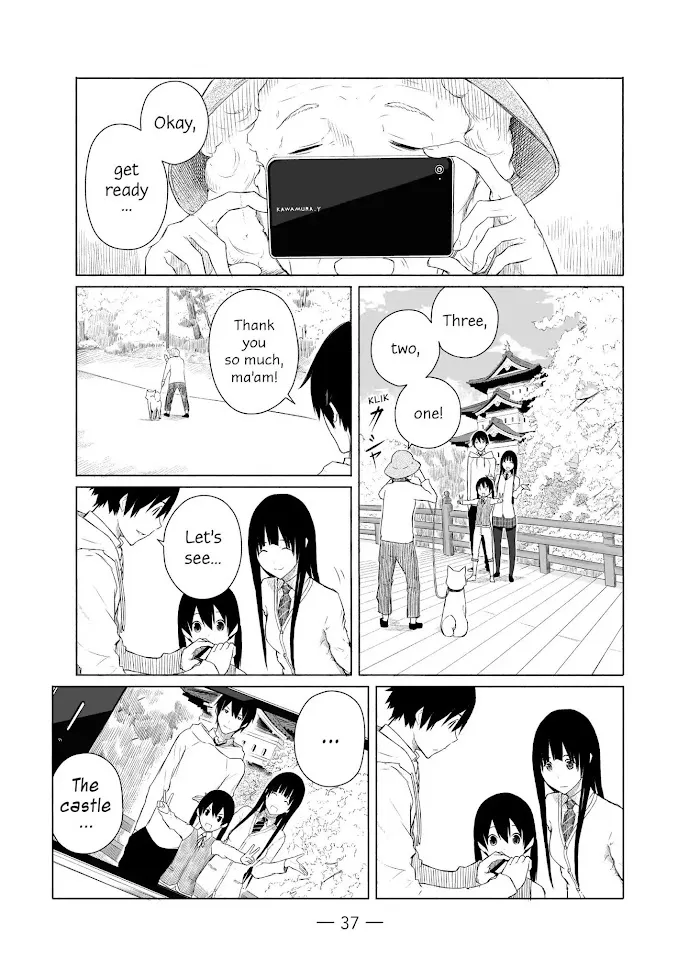 Read Flying☆Witch chapter 8 image 8 on Lezhin