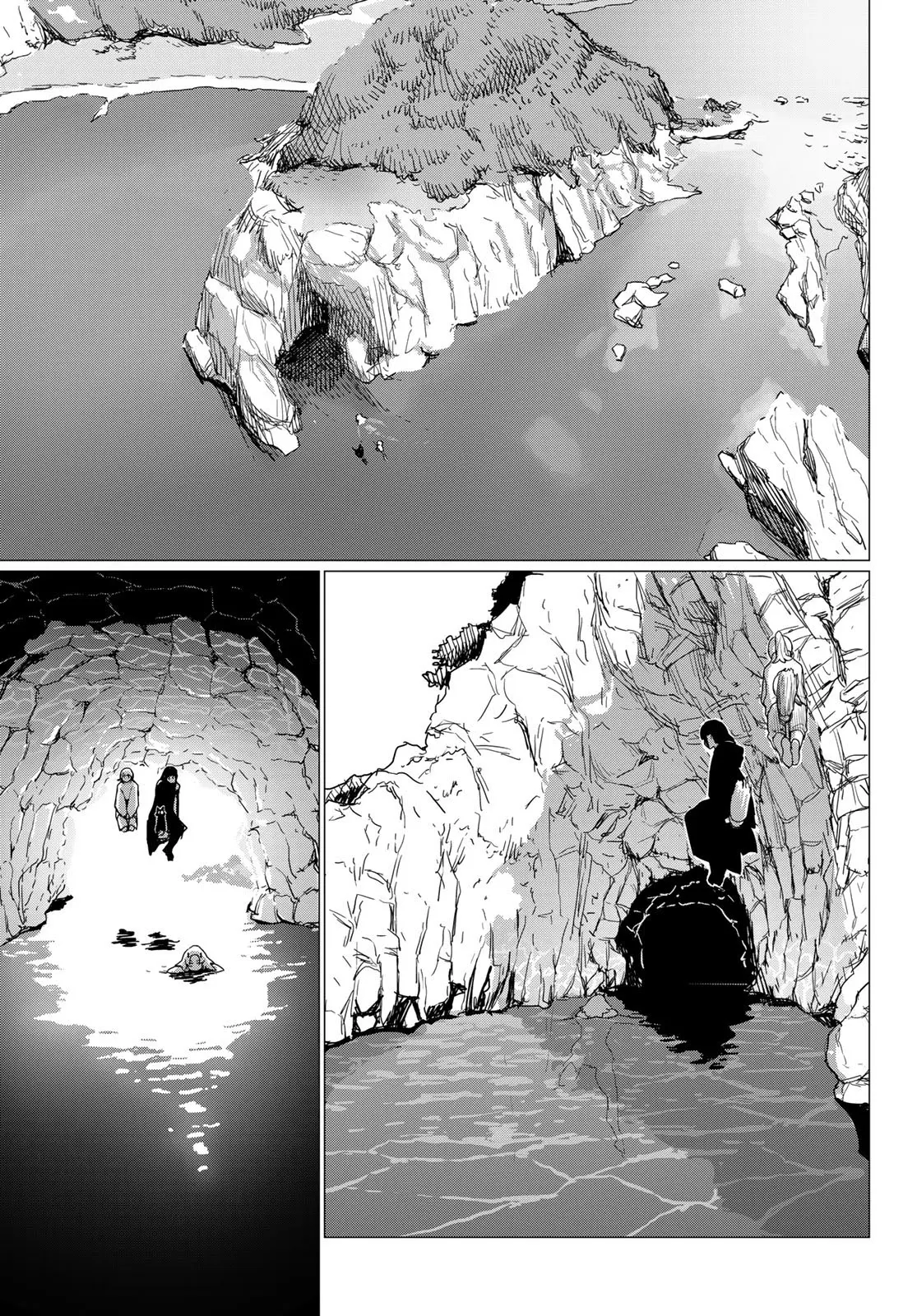 Read Flying☆Witch chapter 80 image 13 on Lezhin