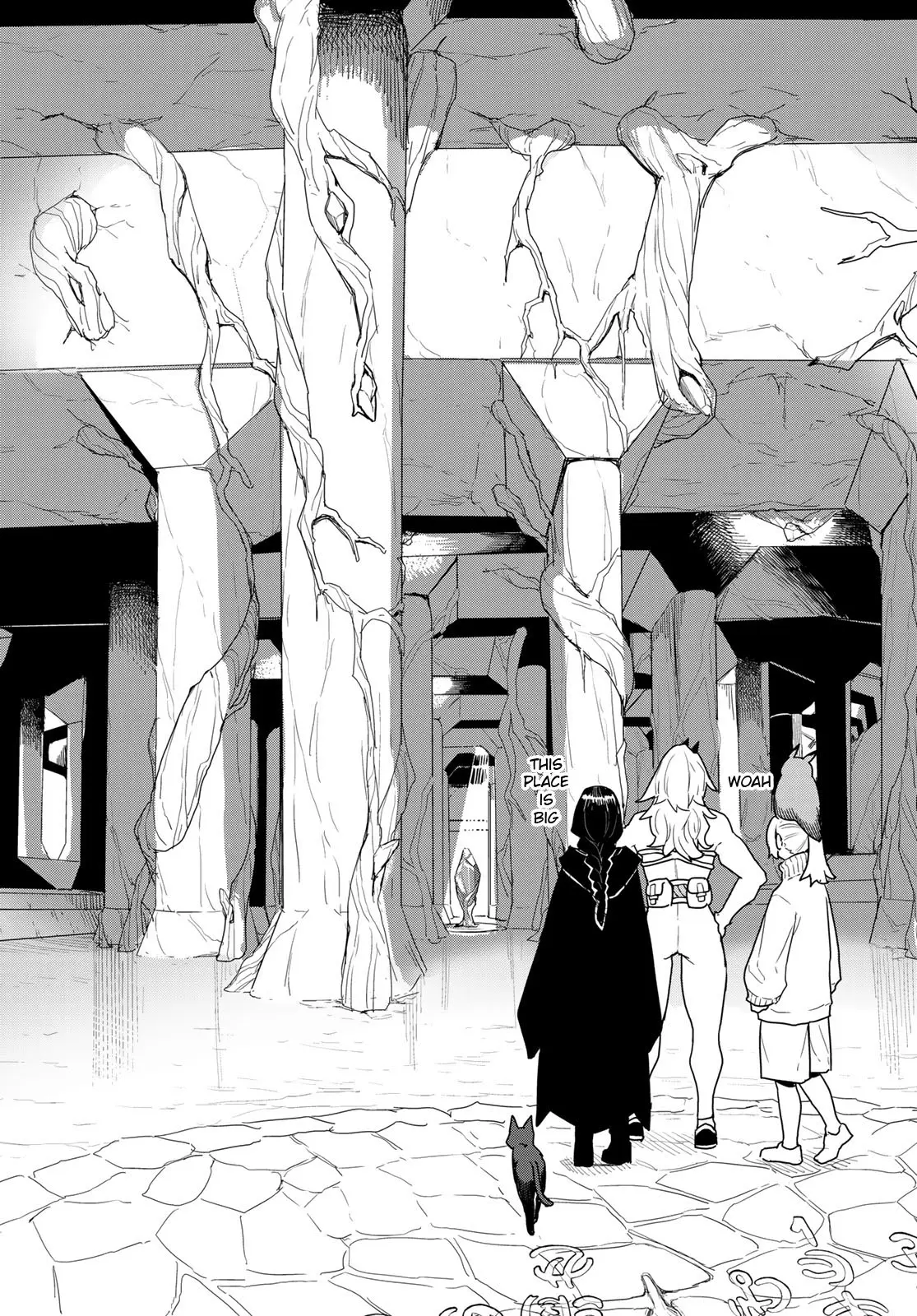 Read Flying☆Witch chapter 80 image 17 on Lezhin