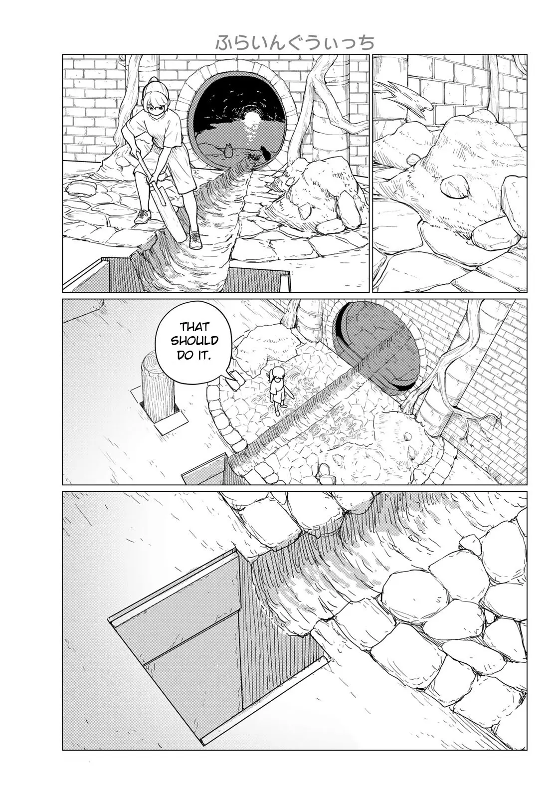 Read Flying☆Witch chapter 80 image 31 on Lezhin