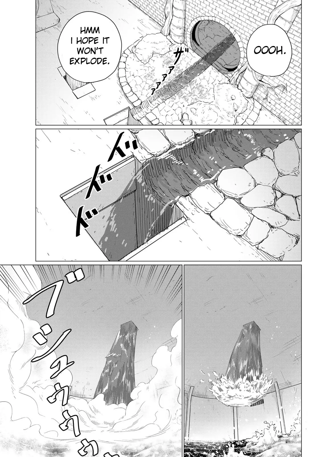 Read Flying☆Witch chapter 80 image 33 on Lezhin