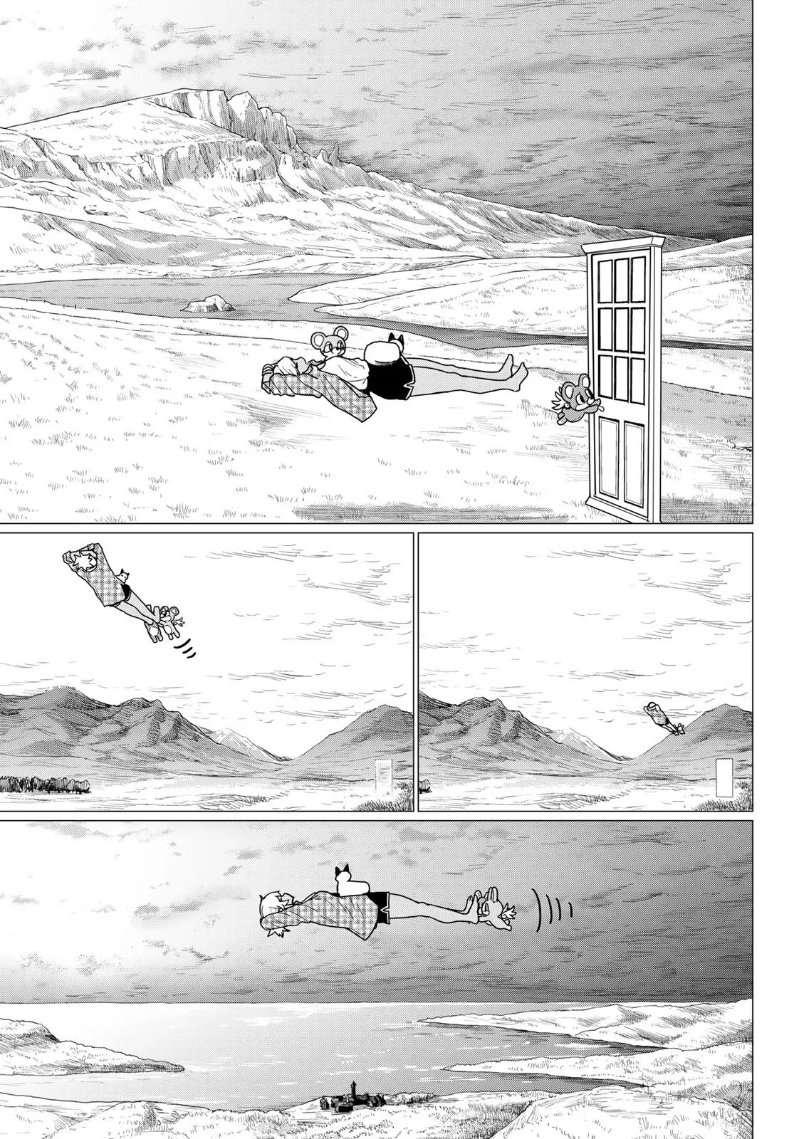 Read Flying☆Witch chapter 81 image 9 on Lezhin
