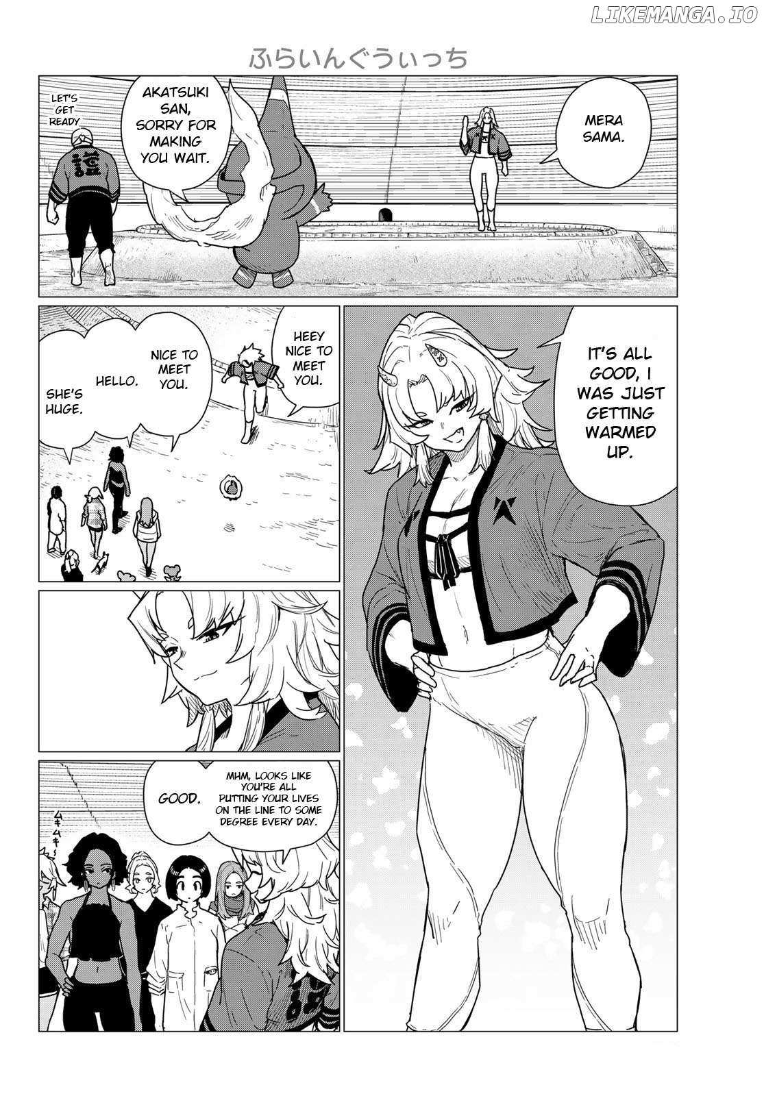 Read Flying☆Witch chapter 82 image 10 on Lezhin