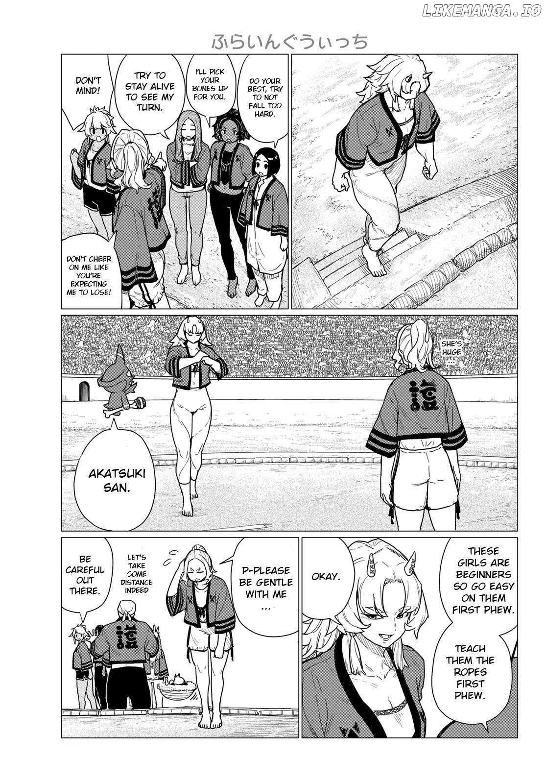 Read Flying☆Witch chapter 82 image 19 on Lezhin