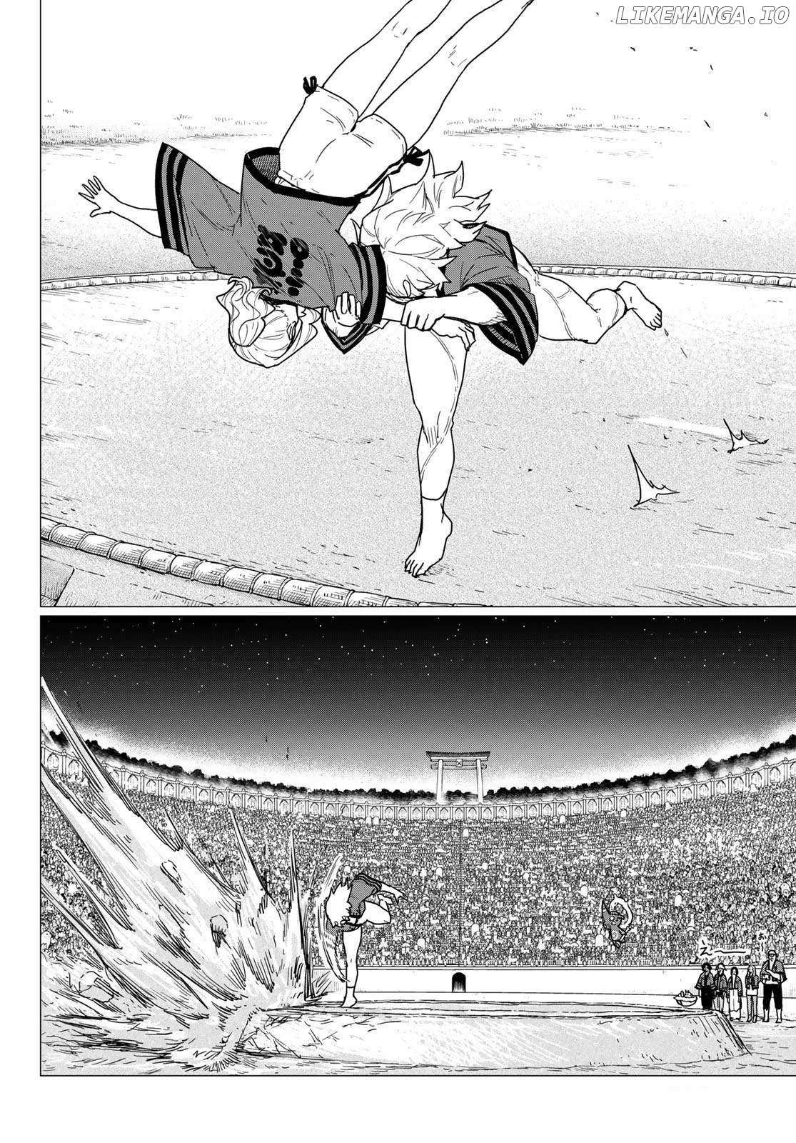 Read Flying☆Witch chapter 82 image 26 on Lezhin
