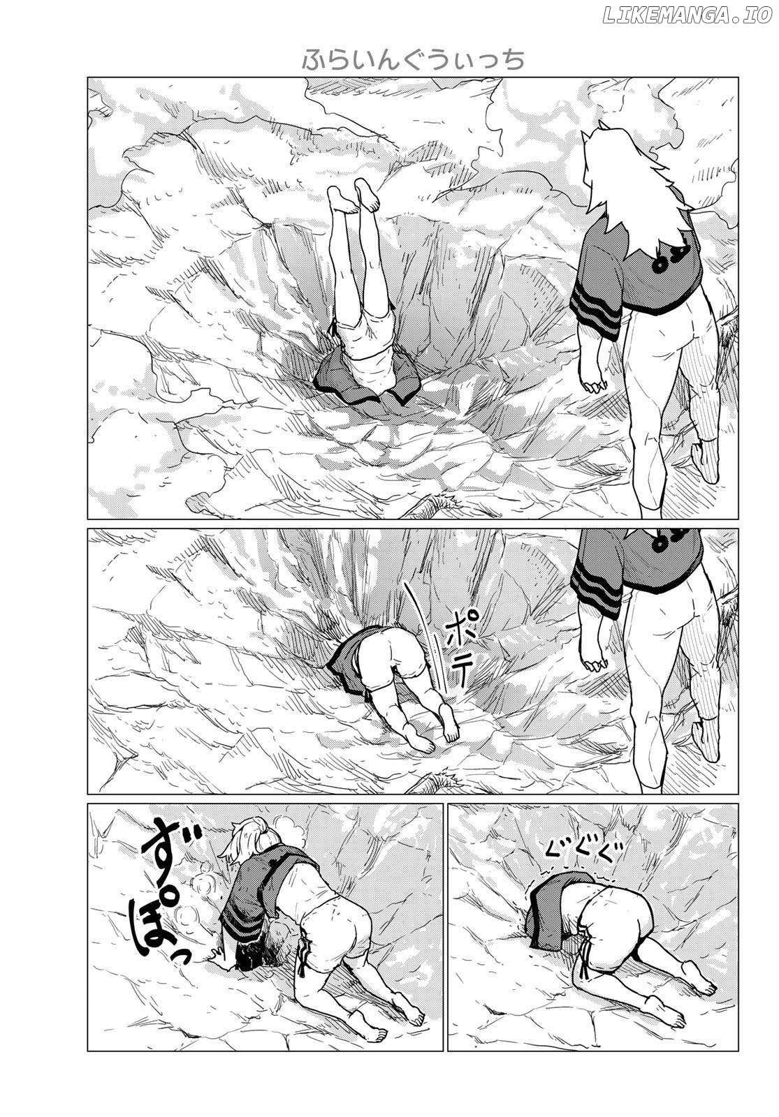 Read Flying☆Witch chapter 82 image 27 on Lezhin