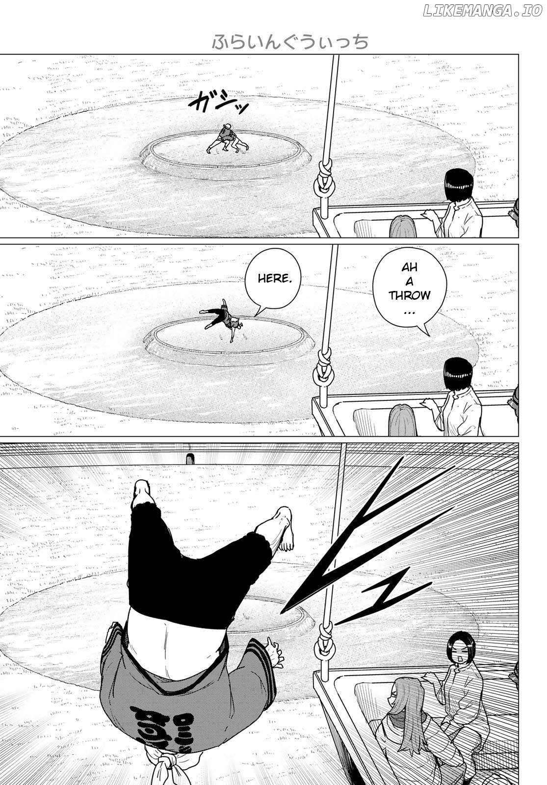 Read Flying☆Witch chapter 82 image 7 on Lezhin