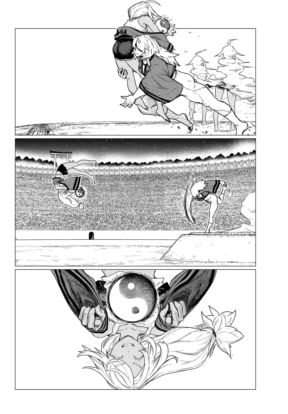Read Flying☆Witch chapter 83 image 27 on Lezhin