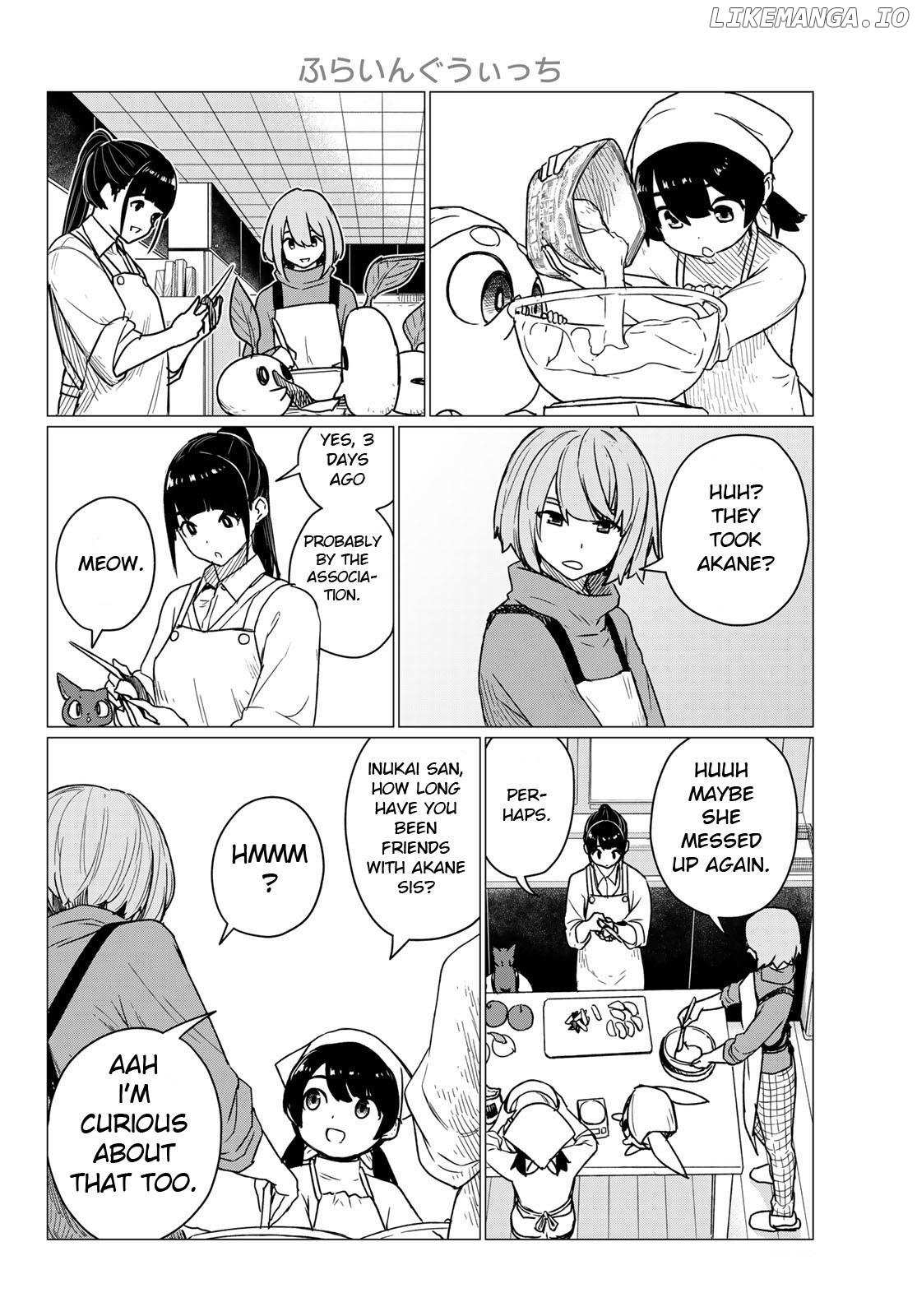 Read Flying☆Witch chapter 84 image 10 on Lezhin
