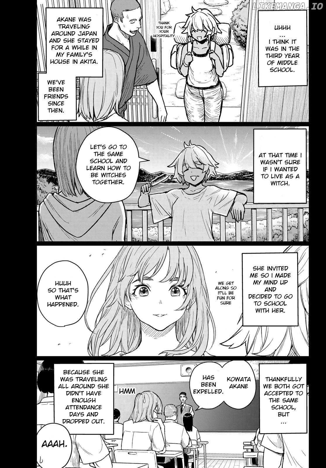 Read Flying☆Witch chapter 84 image 11 on Lezhin
