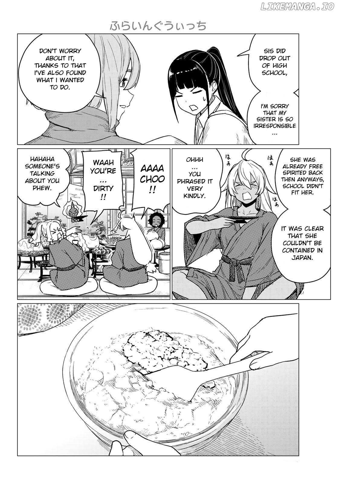 Read Flying☆Witch chapter 84 image 12 on Lezhin