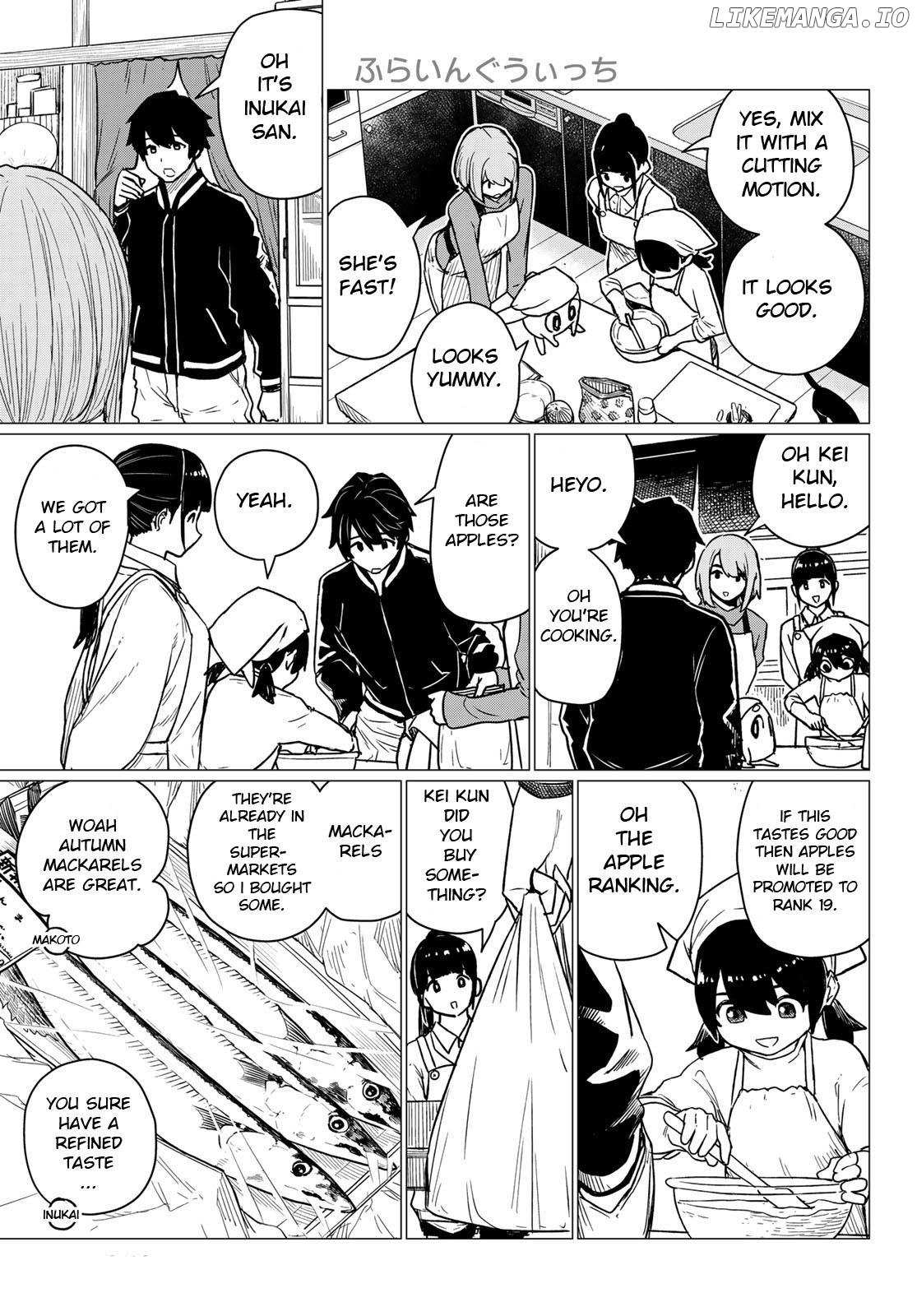 Read Flying☆Witch chapter 84 image 13 on Lezhin