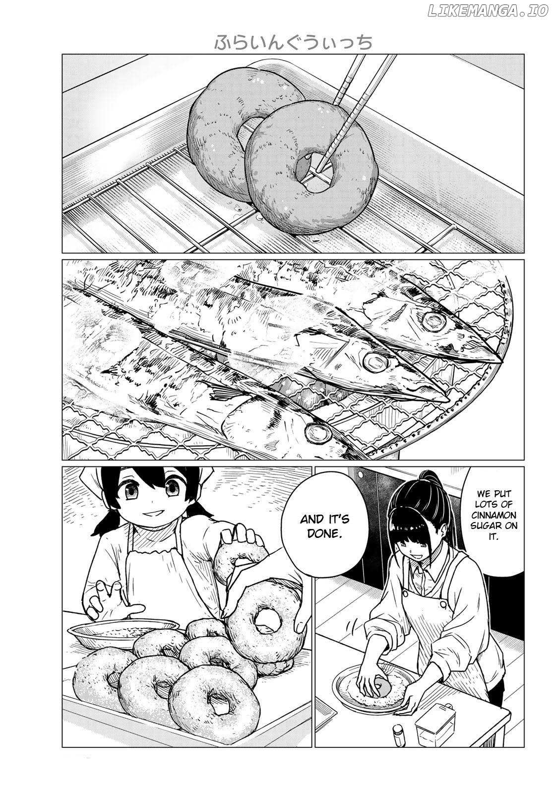 Read Flying☆Witch chapter 84 image 15 on Lezhin