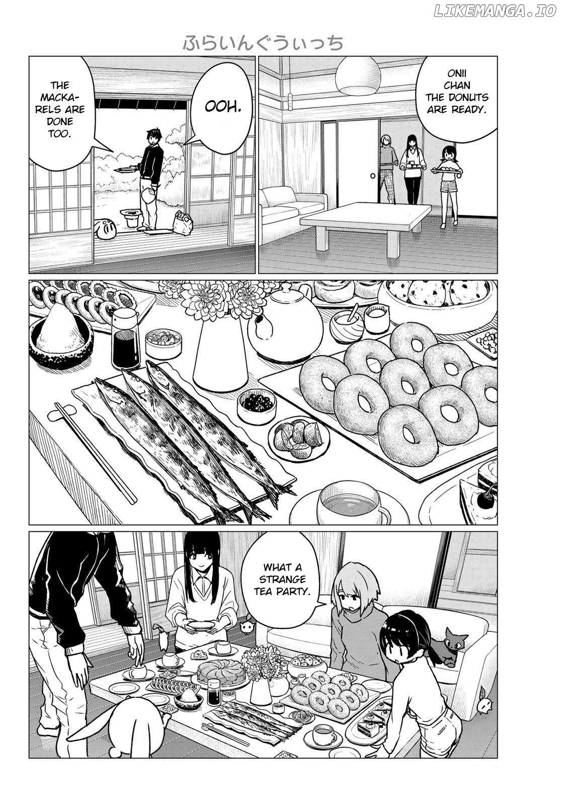 Read Flying☆Witch chapter 84 image 16 on Lezhin