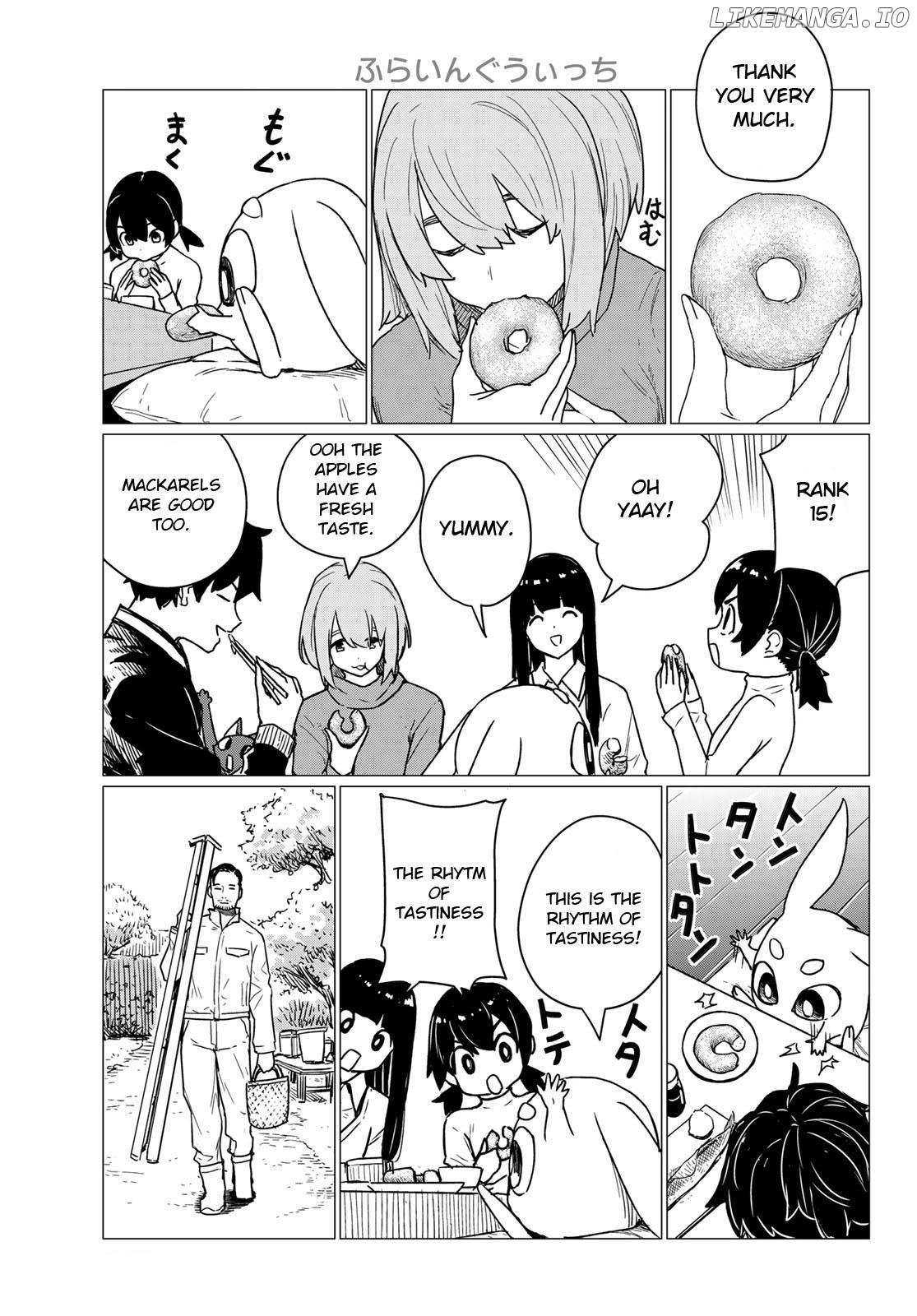 Read Flying☆Witch chapter 84 image 17 on Lezhin
