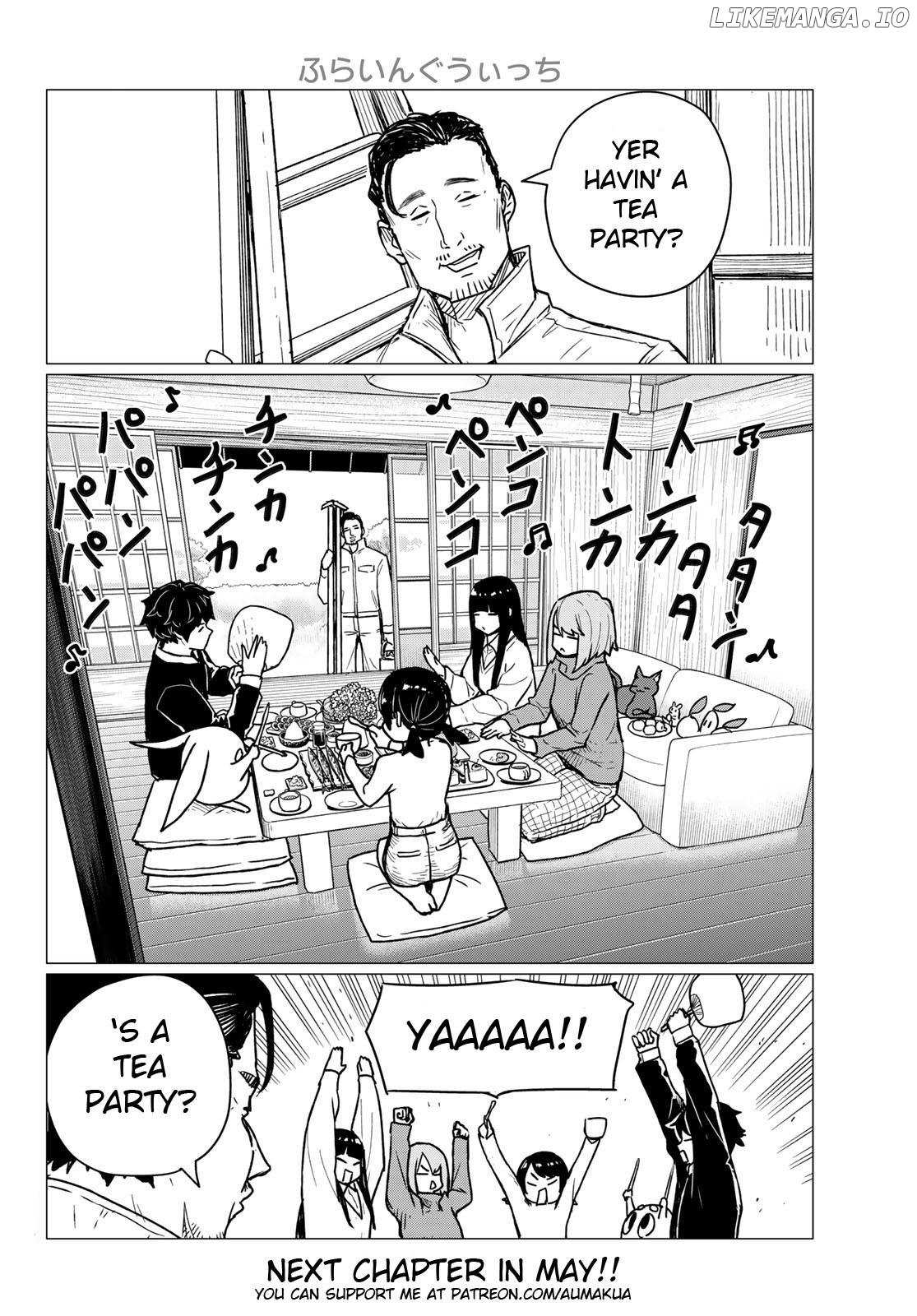 Read Flying☆Witch chapter 84 image 18 on Lezhin