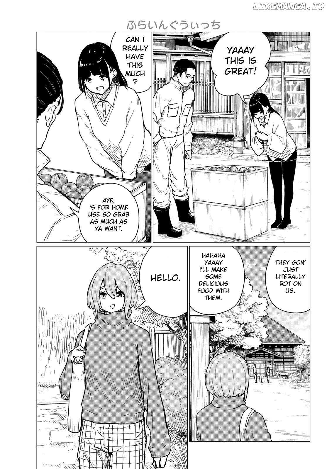 Read Flying☆Witch chapter 84 image 3 on Lezhin