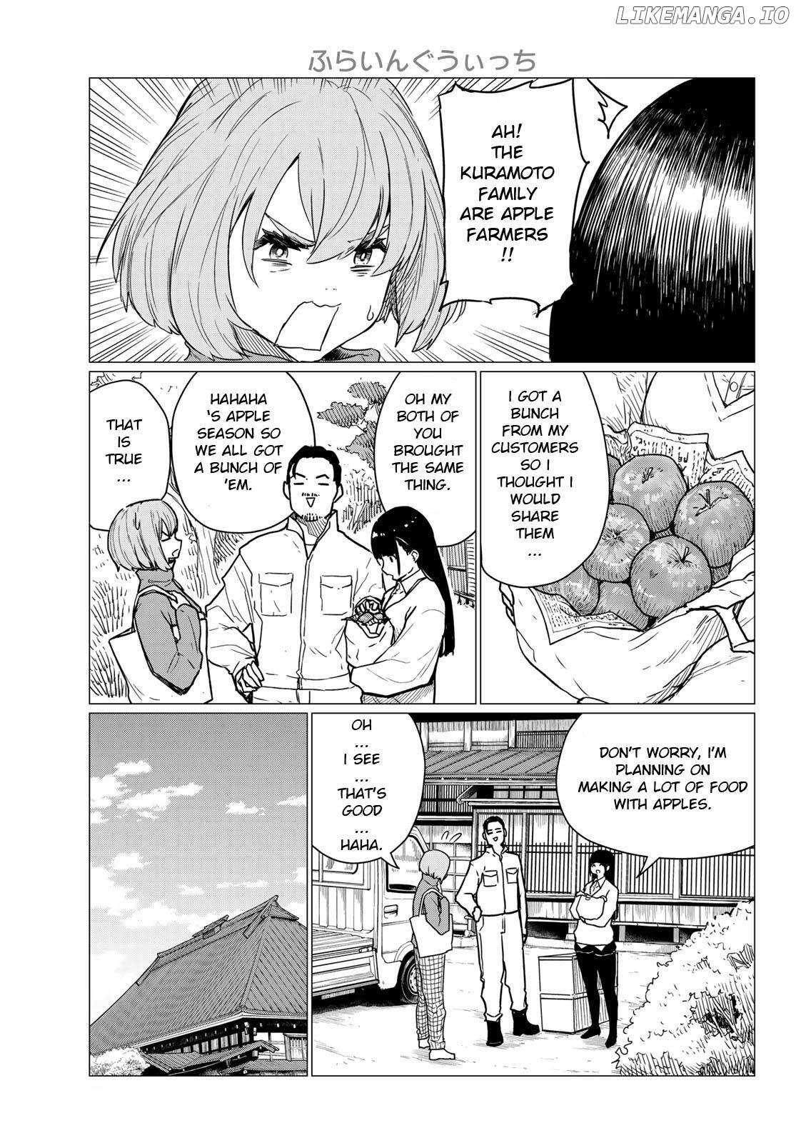 Read Flying☆Witch chapter 84 image 5 on Lezhin
