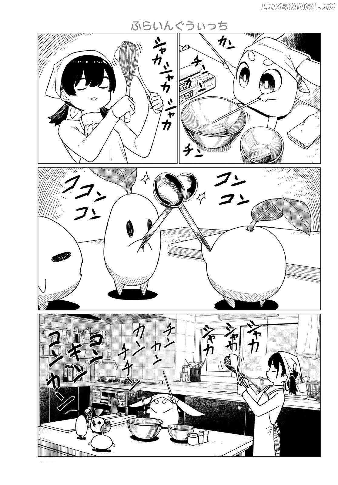 Read Flying☆Witch chapter 84 image 7 on Lezhin