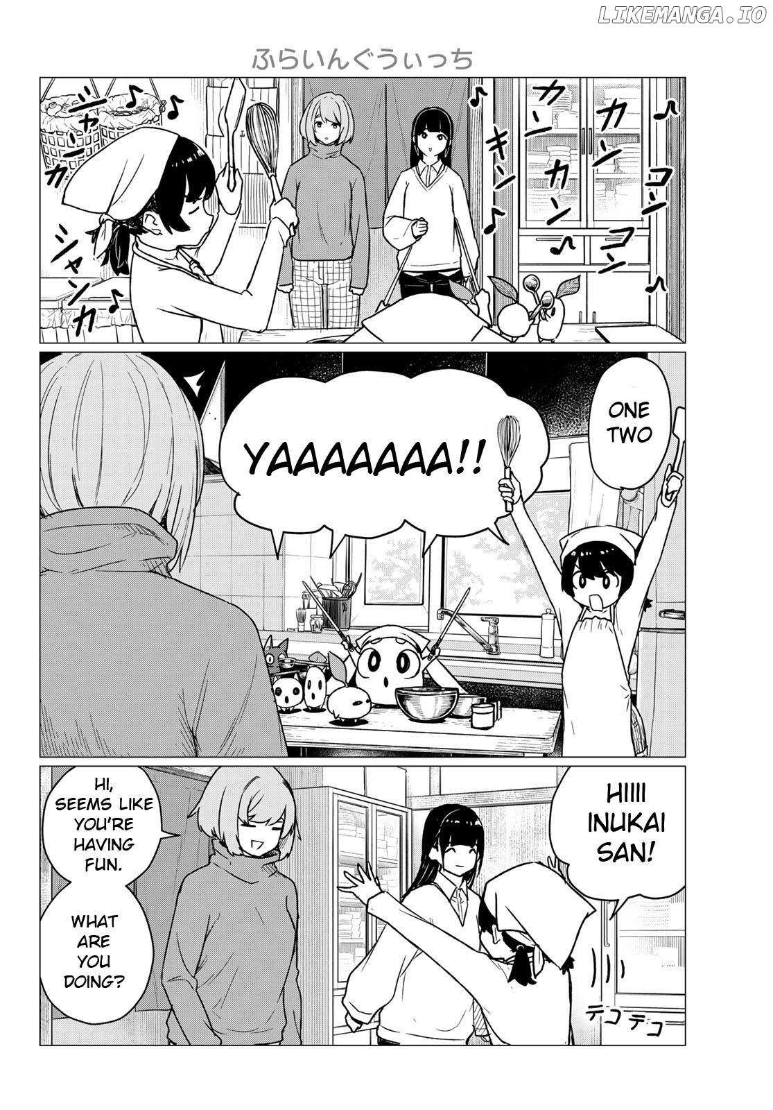 Read Flying☆Witch chapter 84 image 8 on Lezhin