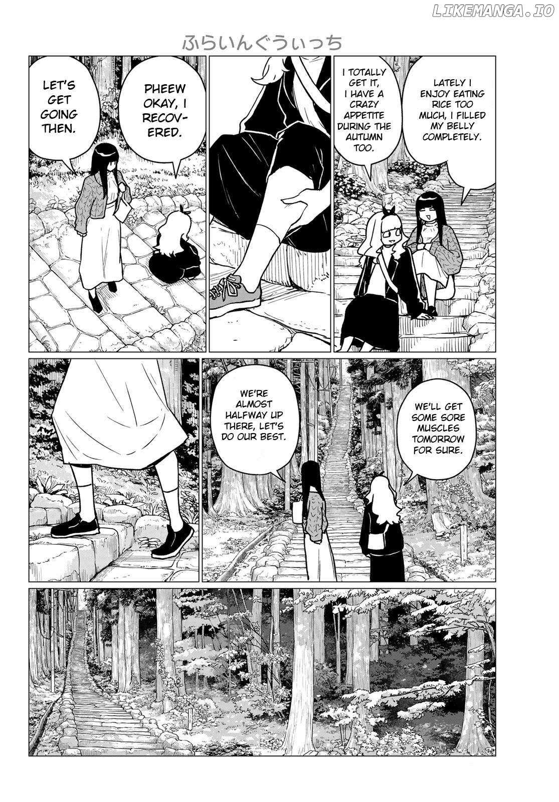 Read Flying☆Witch chapter 85 image 10 on Lezhin