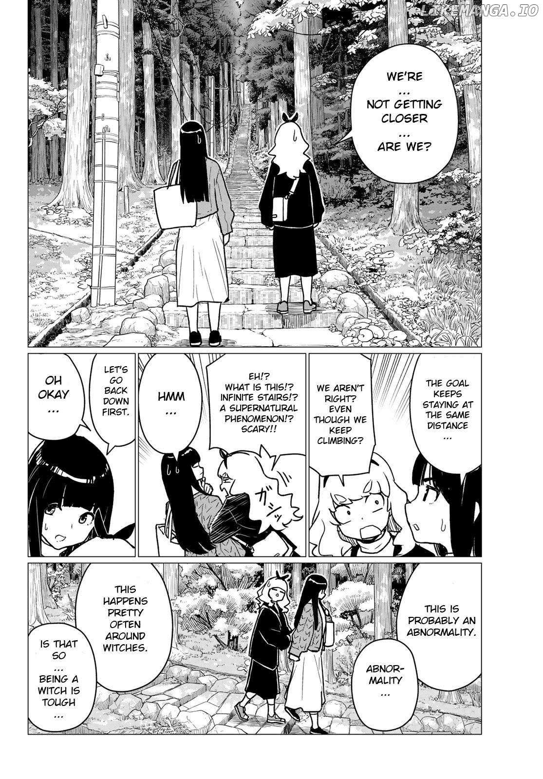 Read Flying☆Witch chapter 85 image 12 on Lezhin