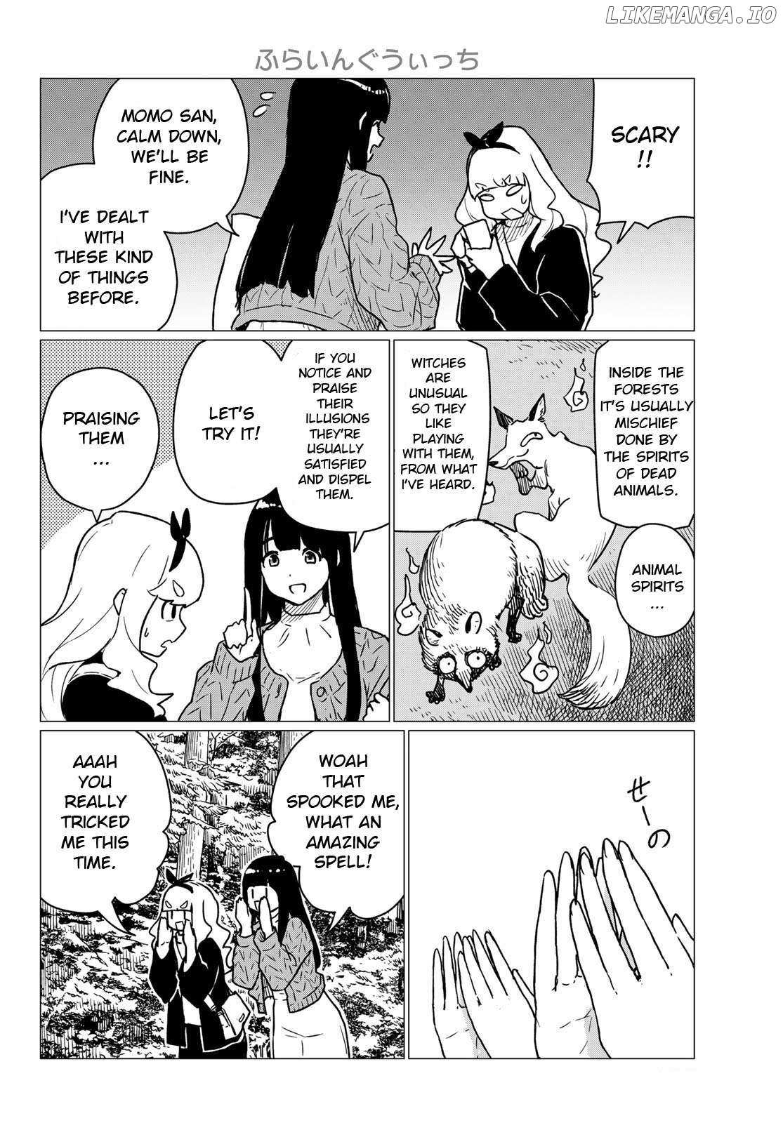 Read Flying☆Witch chapter 85 image 14 on Lezhin