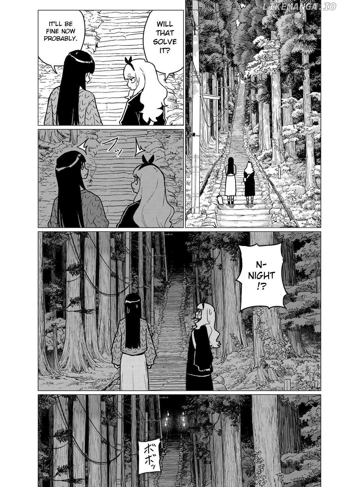 Read Flying☆Witch chapter 85 image 15 on Lezhin