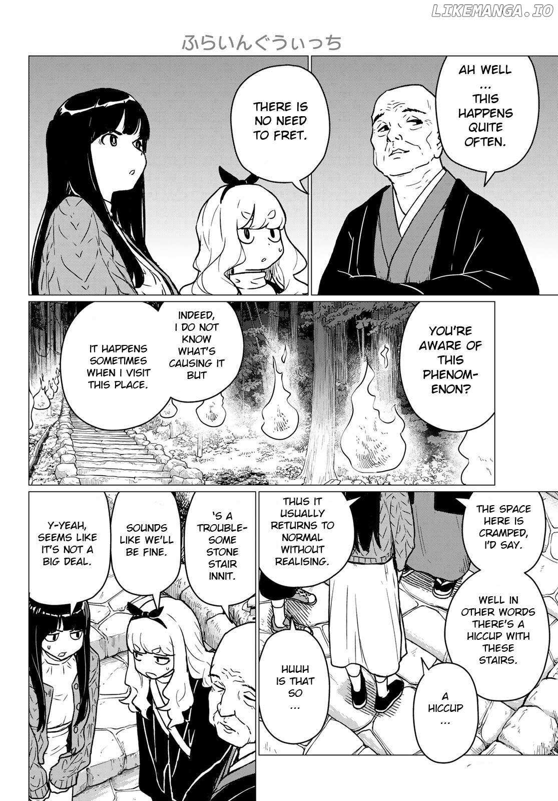 Read Flying☆Witch chapter 85 image 18 on Lezhin