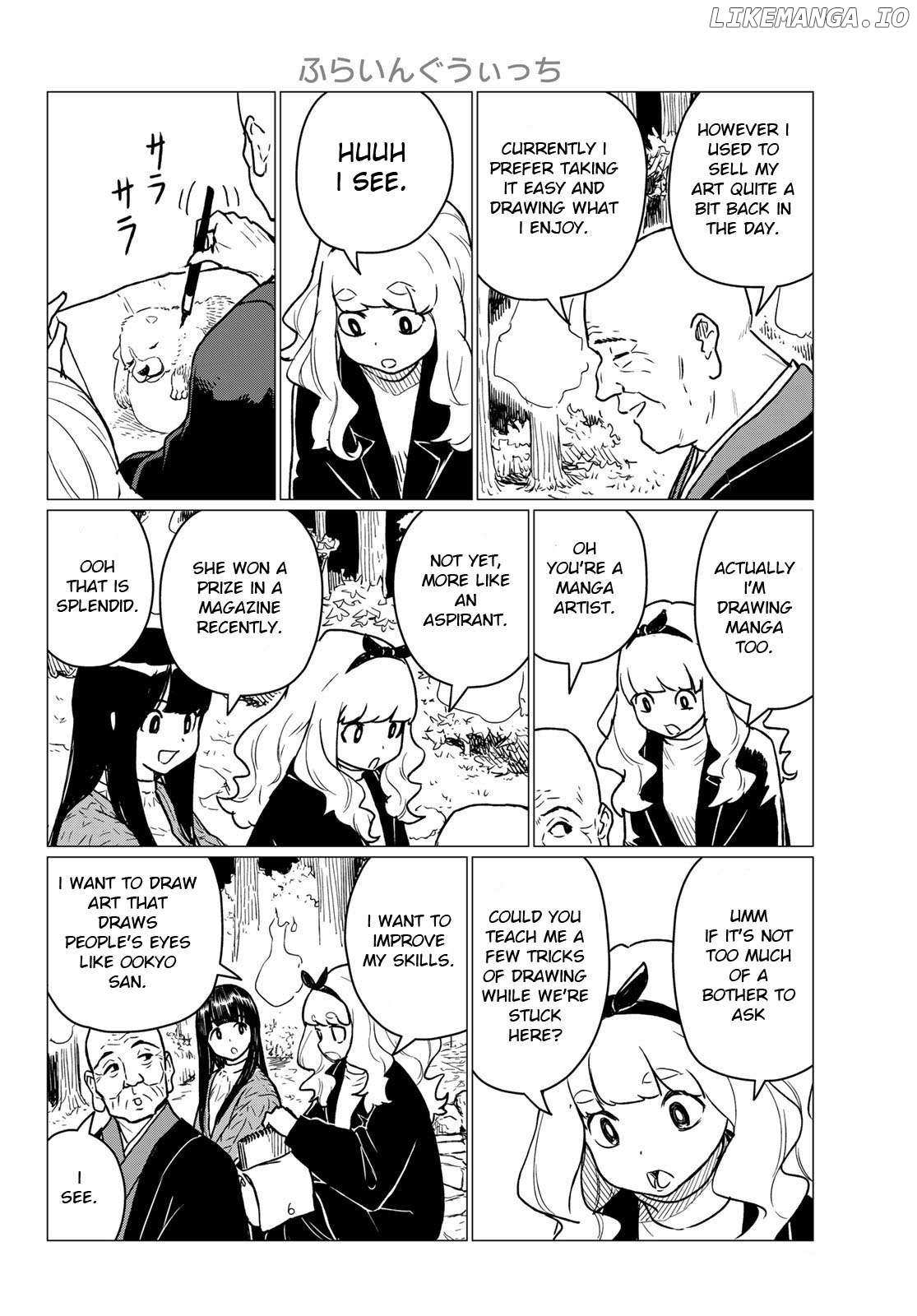 Read Flying☆Witch chapter 85 image 22 on Lezhin