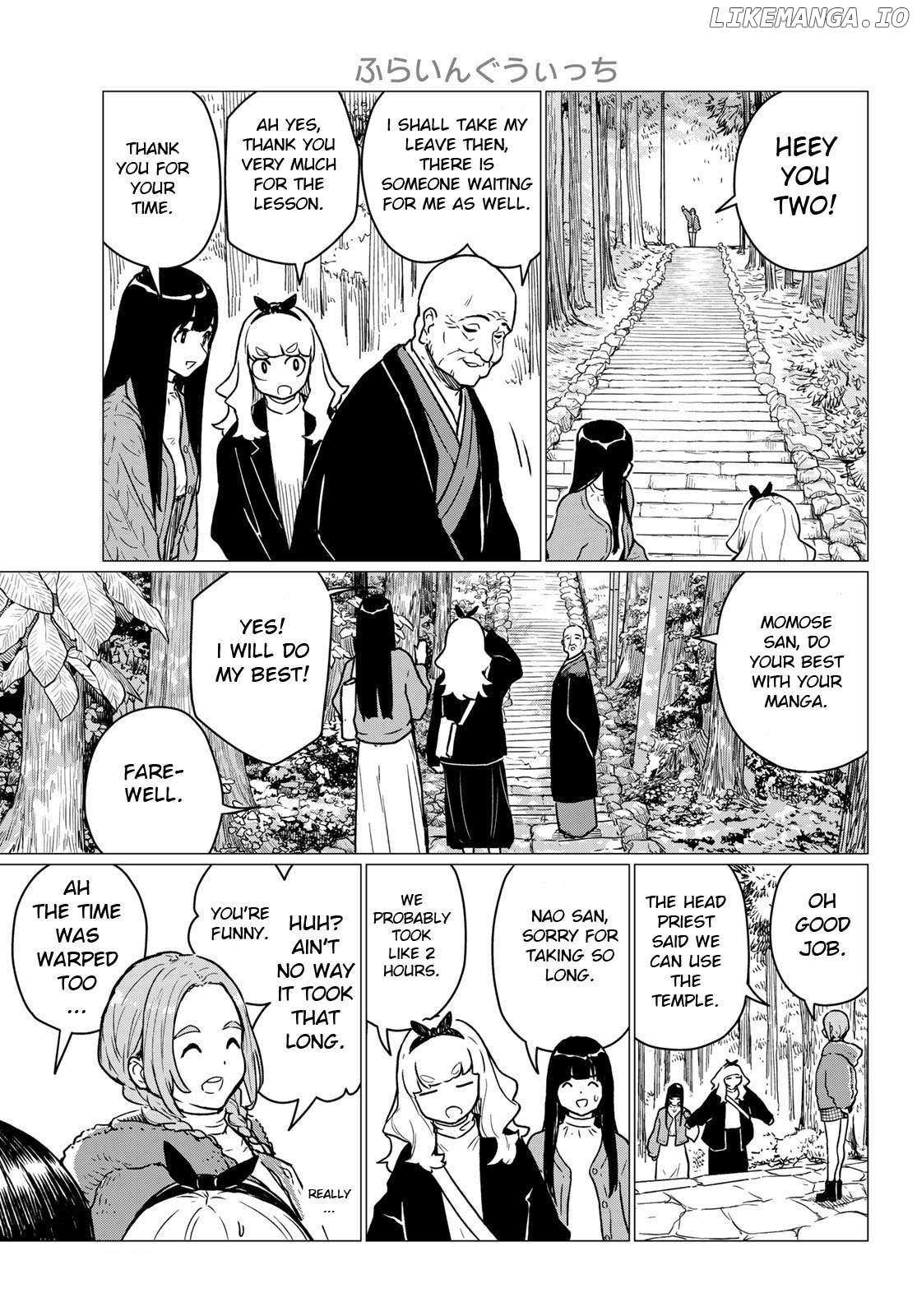 Read Flying☆Witch chapter 85 image 25 on Lezhin