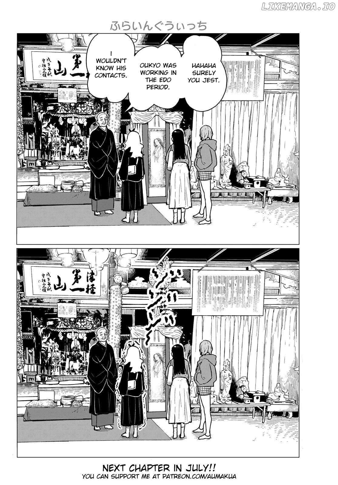 Read Flying☆Witch chapter 85 image 30 on Lezhin