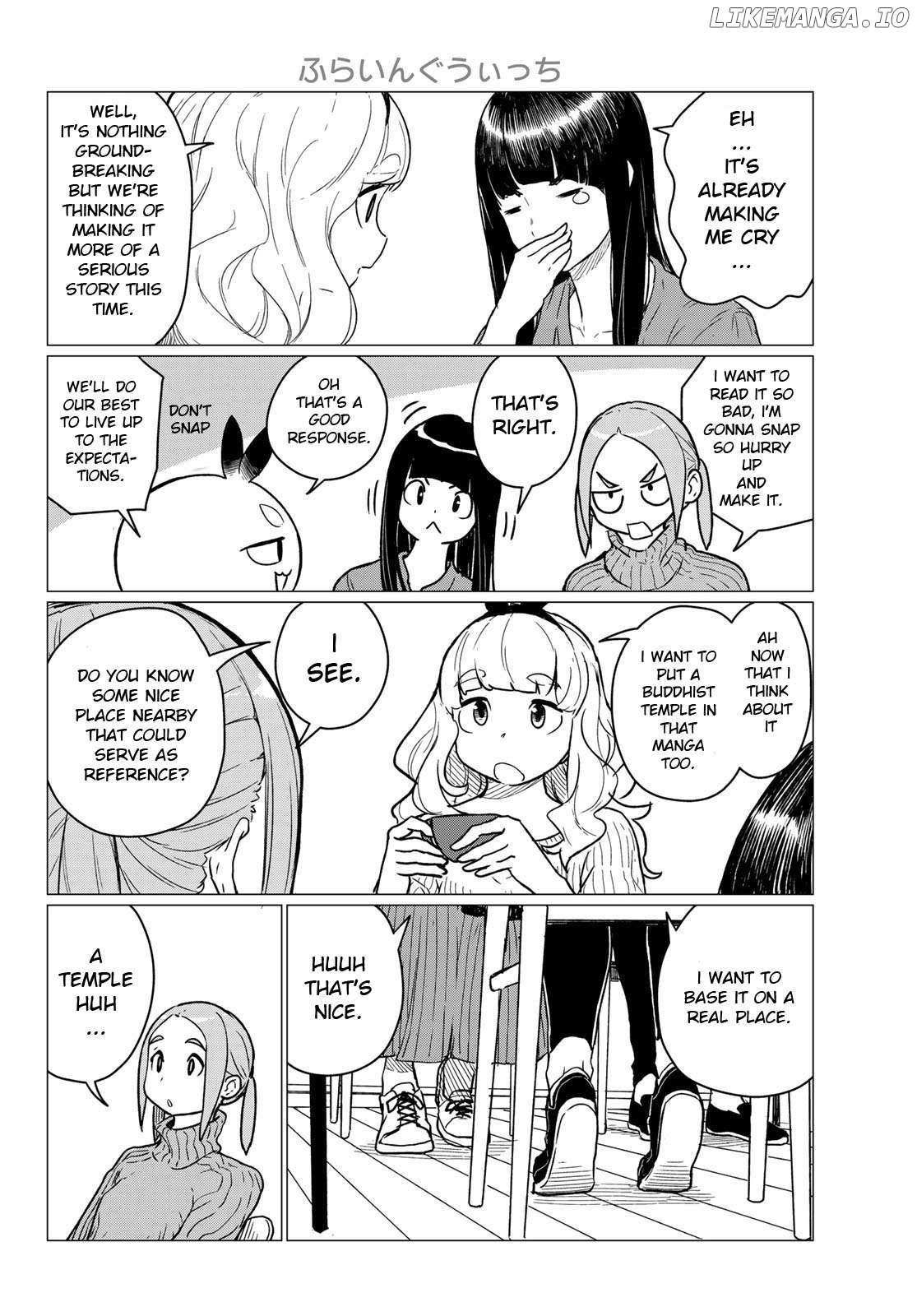 Read Flying☆Witch chapter 85 image 4 on Lezhin