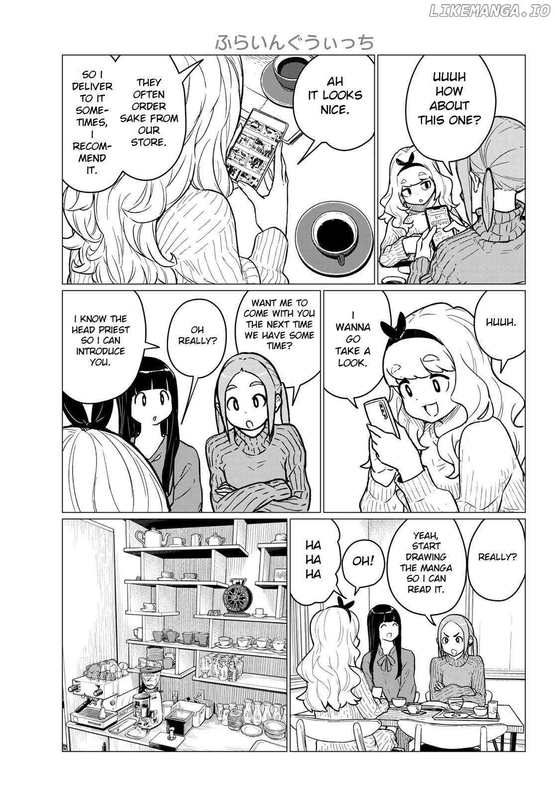 Read Flying☆Witch chapter 85 image 5 on Lezhin