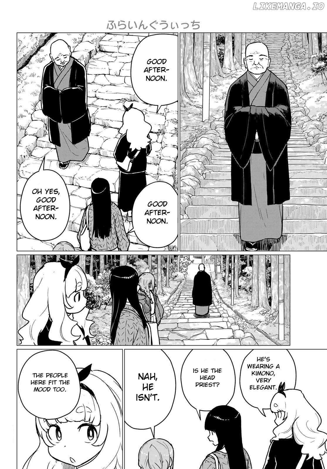 Read Flying☆Witch chapter 85 image 8 on Lezhin