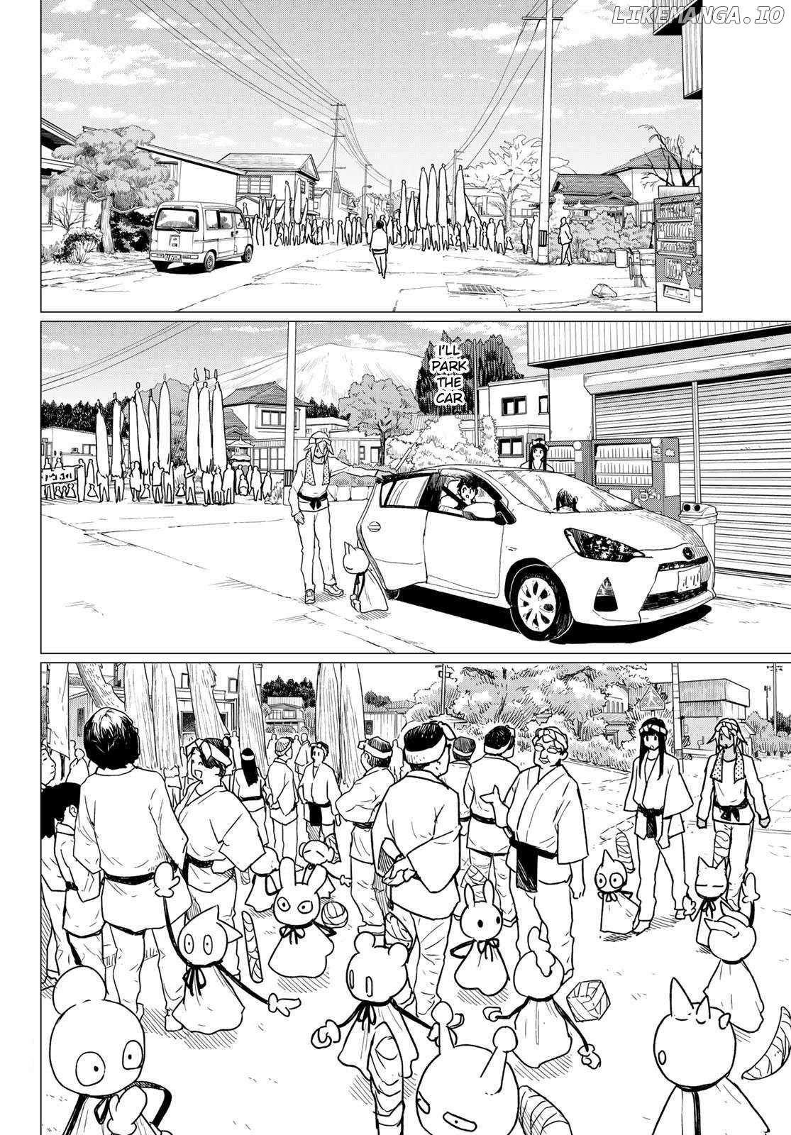 Read Flying☆Witch chapter 86 image 15 on Lezhin
