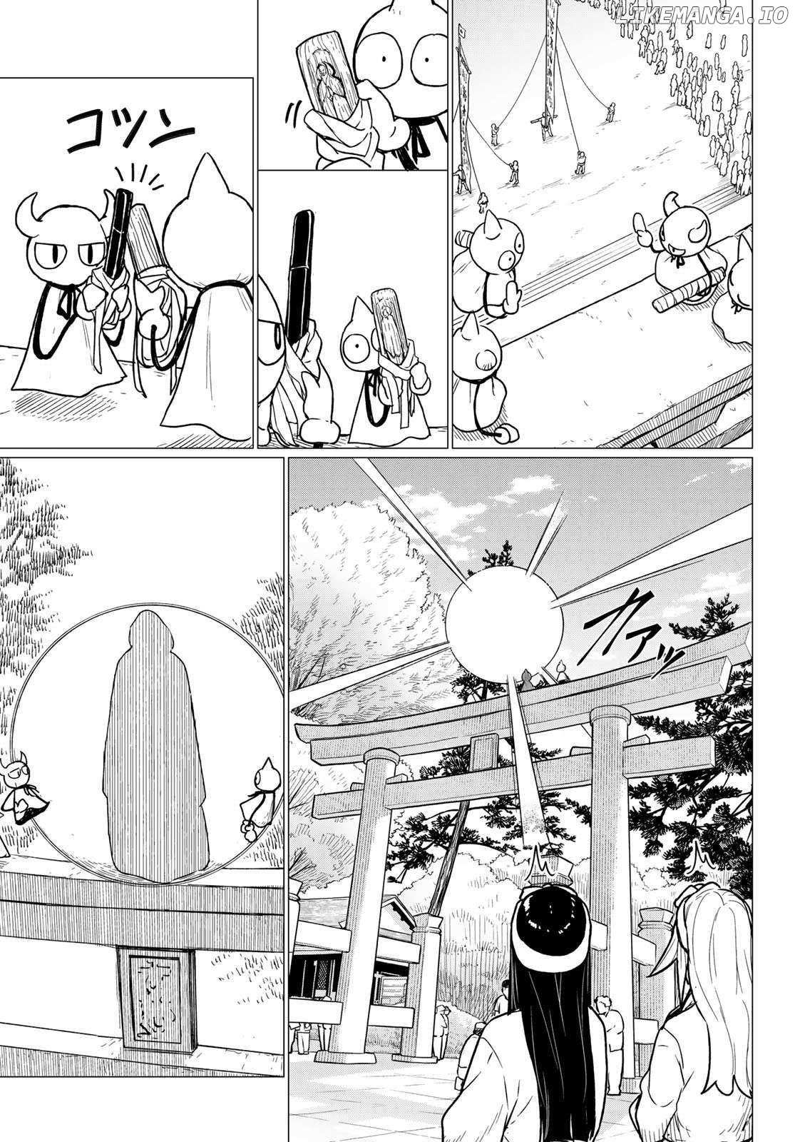 Read Flying☆Witch chapter 86 image 20 on Lezhin