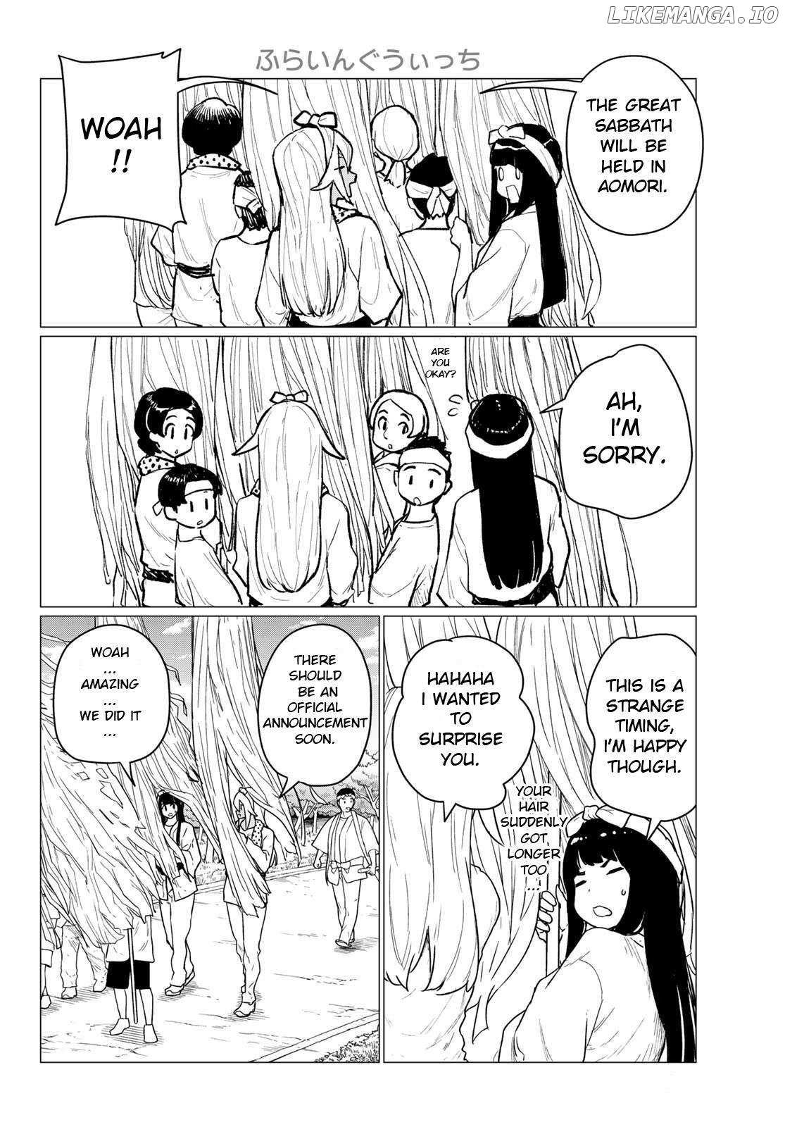 Read Flying☆Witch chapter 86 image 3 on Lezhin