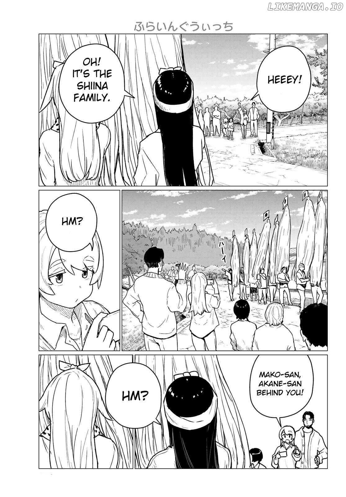 Read Flying☆Witch chapter 86 image 4 on Lezhin