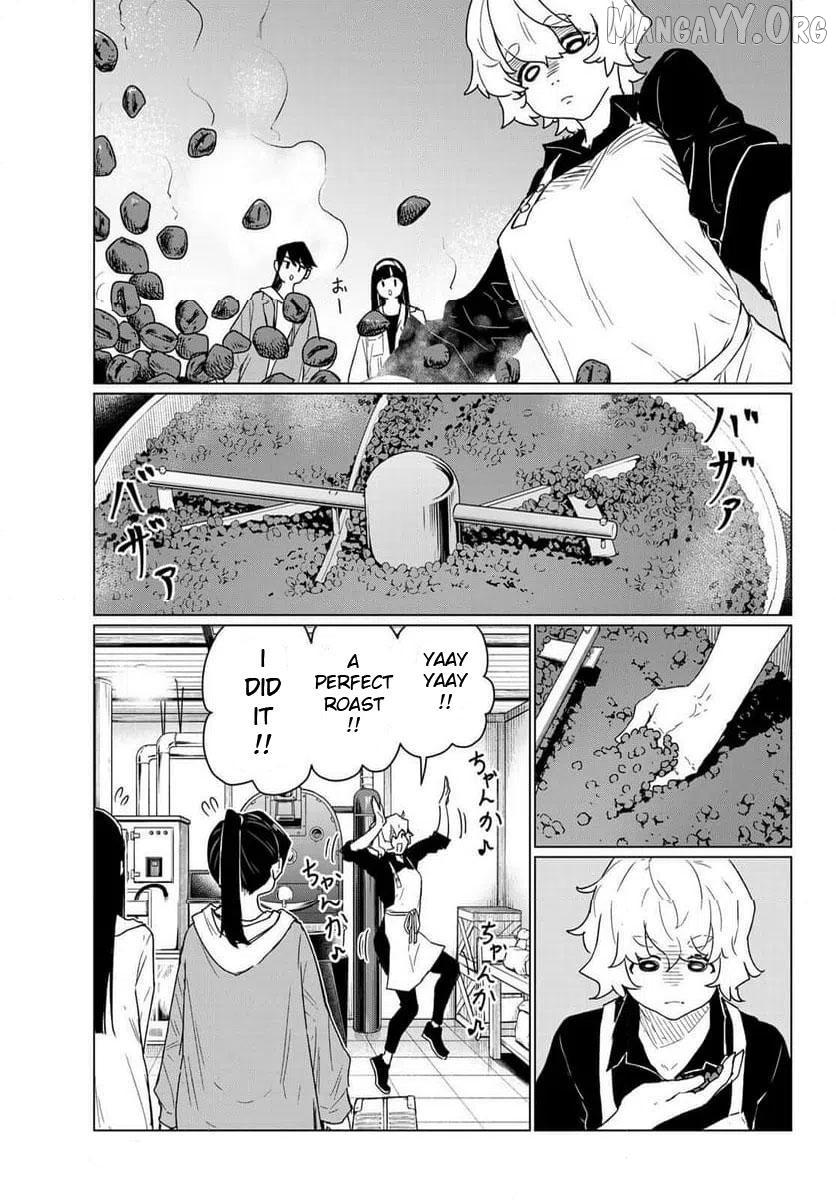 Read Flying☆Witch chapter 88 image 11 on Lezhin