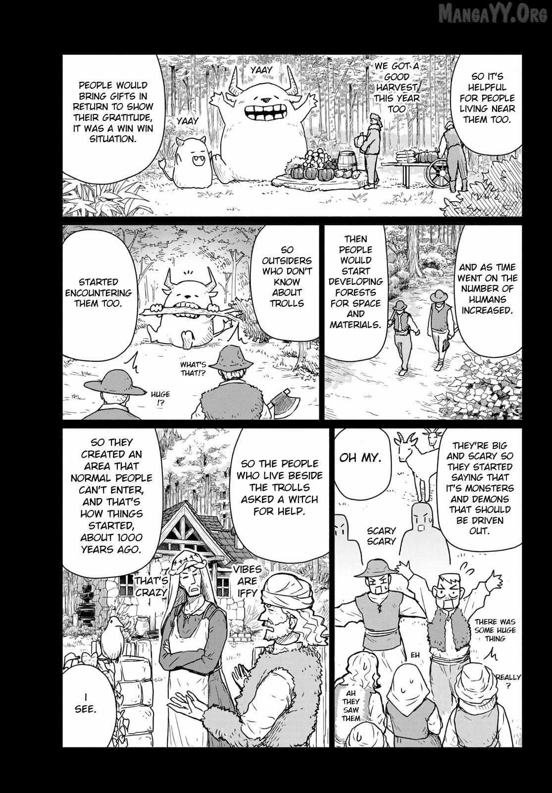 Read Flying☆Witch chapter 89 image 15 on Lezhin