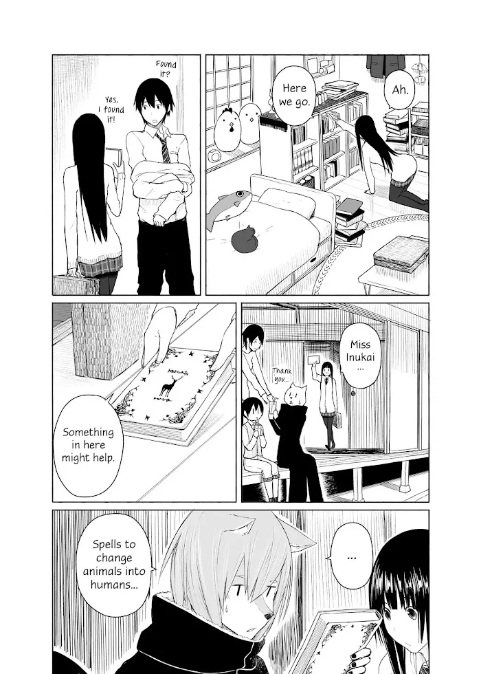Read Flying☆Witch chapter 9 image 10 on Lezhin