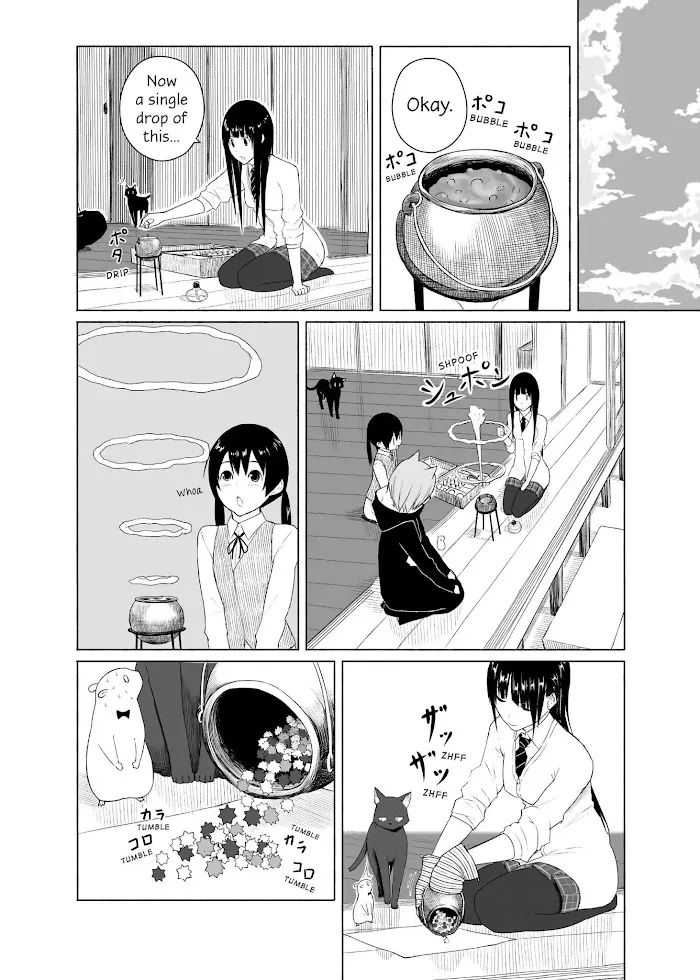 Read Flying☆Witch chapter 9 image 13 on Lezhin